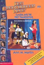 Claudia And The First Thanksgiving