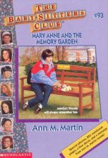 Mary Ann And The Memory Garden