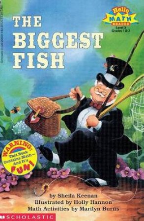 Hello Reader: The Biggest Fish by S Keenan