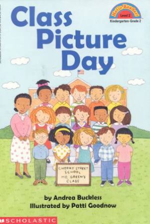 Class Picture Day by Andrea Buckless