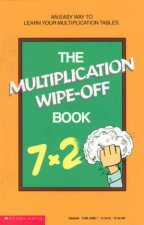 The Multiplication WipeOff Book