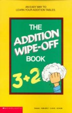 The Addition WipeOff Book