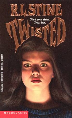 Point Horror: Twisted by R L Stine