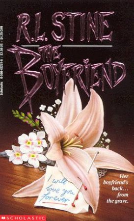 Point Horror: The Boyfriend by R L Stine