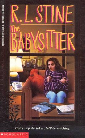 Point Horror: The Baby-Sitter I by R L Stine