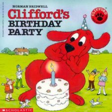 Cliffords Birthday Party