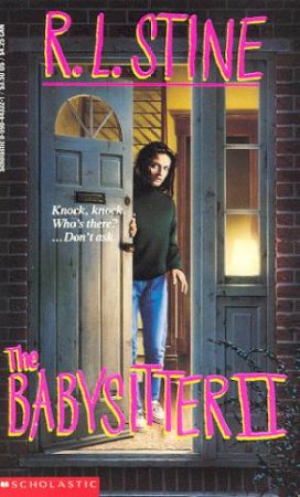 Point Horror: The Baby-Sitter II by R L Stine