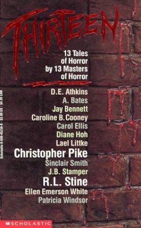 Point Horror: Thirteen by T Pines