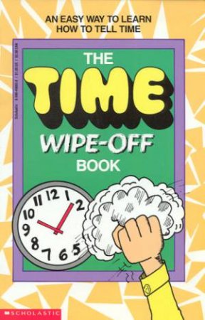 The Time Wipe-Off Book by David Hartley