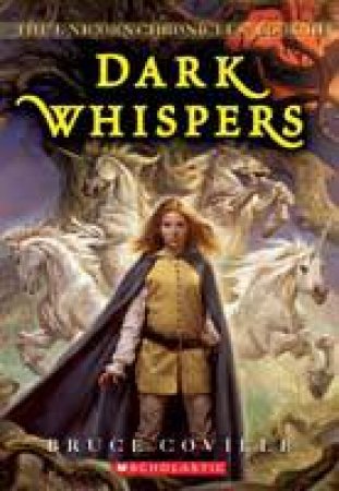 Dark Whispers by Bruce Coville