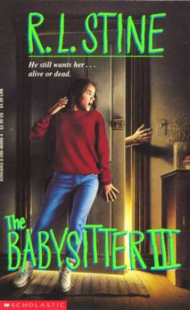 Point Horror: The Baby-Sitter III by R L Stine