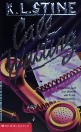 Point Horror: Call Waiting by R L Stine