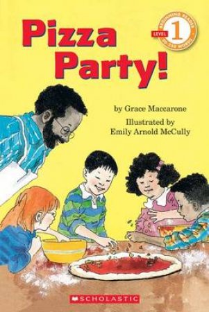 Pizza Party! by Grace Maccarone