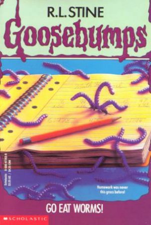 Go Eat Worms! by R L Stine