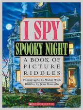 I Spy Spooky Night