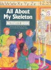 All About My Skeleton Activity Book