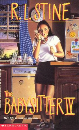 Point Horror: The Baby-Sitter IV by R L Stine