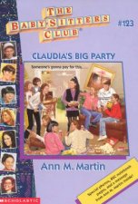 Claudias Big Party