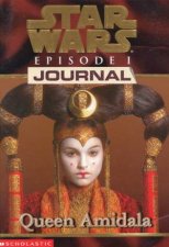 Star Wars Episode I Journal Queen Amidala