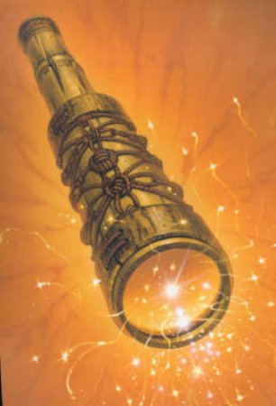 The Amber Spyglass by Philip Pullman