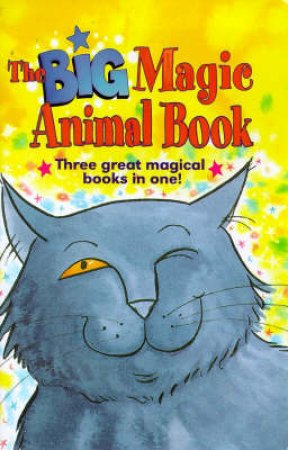 Young Hippo: The Big Magic Animal Book by Linda Newbery