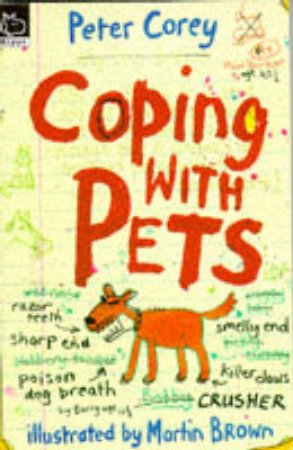 The Knowledge: Coping With Pets by Peter Corey