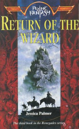 Return Of The Wizard by Jessica Palmer