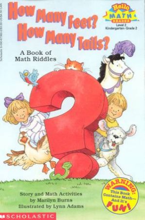 How Many Feet? How Many Tails? by Marilyn Burns