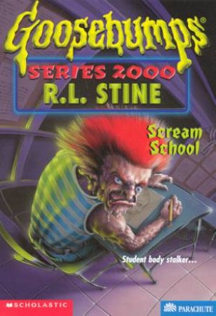 Scream School by R L Stine