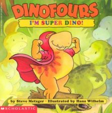 Dinofours Im Super Dino