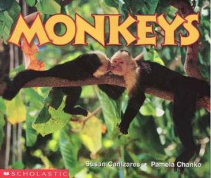 Monkeys by Susan Canizares & Pamela Chanko