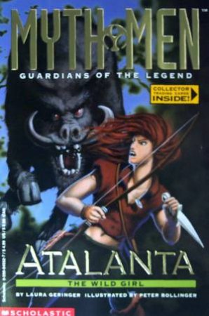 Atalanta by Laura Geringer