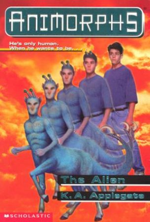 The Alien by K A Applegate