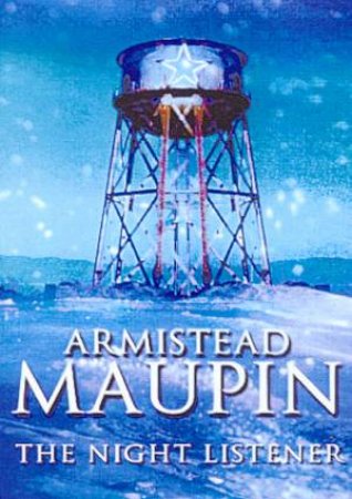 The Night Listener by Armistead Maupin