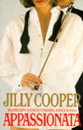 Appassionata by Jilly Cooper