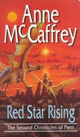 Red Star Rising by Anne McCaffrey