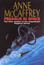 Pegasus In Space
