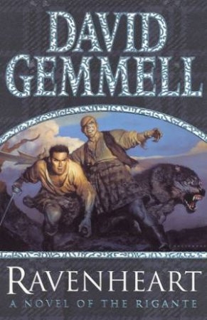 Ravenheart by David Gemmell