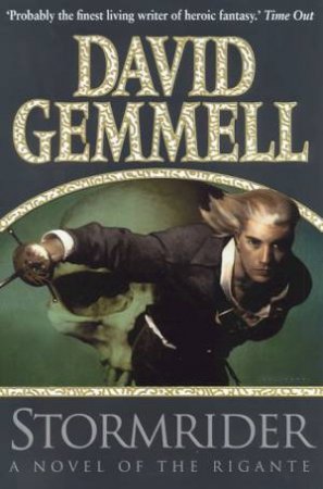 Stormrider by David Gemmell