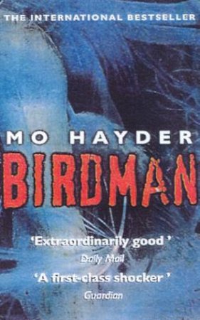 Birdman by Mo Hayder