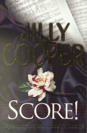 Score! by Jilly Cooper