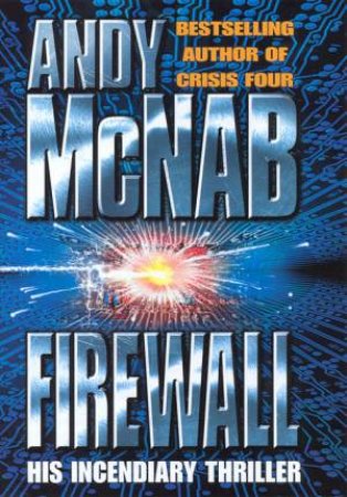 Firewall by Andy McNab