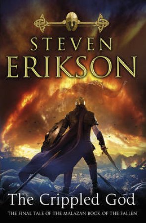 Crippled God by Steven Erikson