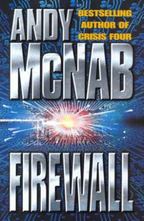 Firewall by Andy McNab