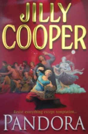 Pandora by Jilly Cooper