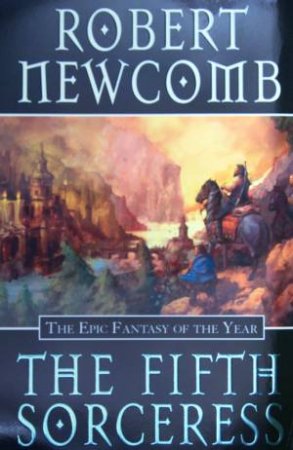 The Fifth Sorceress by Robert Newcomb