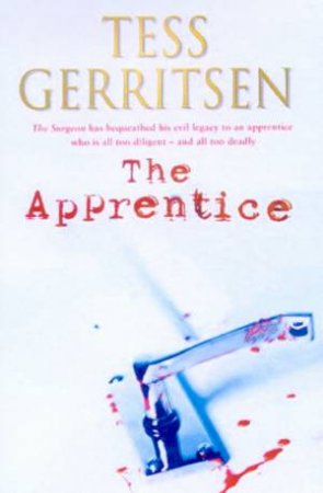 The Apprentice by Tess Gerritsen