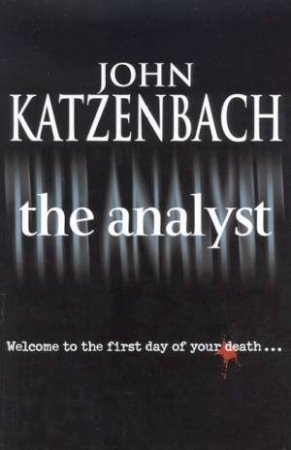 The Analyst by John Katzenback