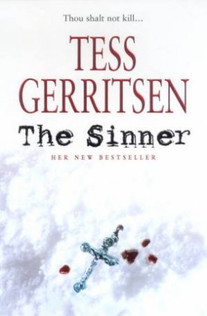 The Sinner by Tess Gerritsen