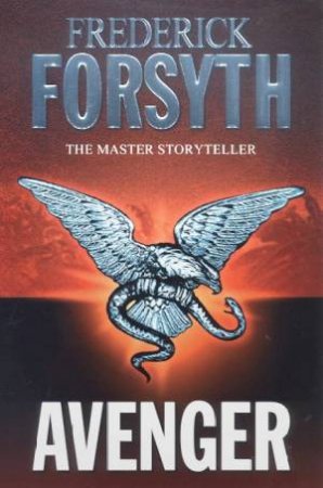 Avenger by Frederick Forsyth